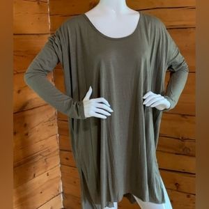 Free People Long Tunic